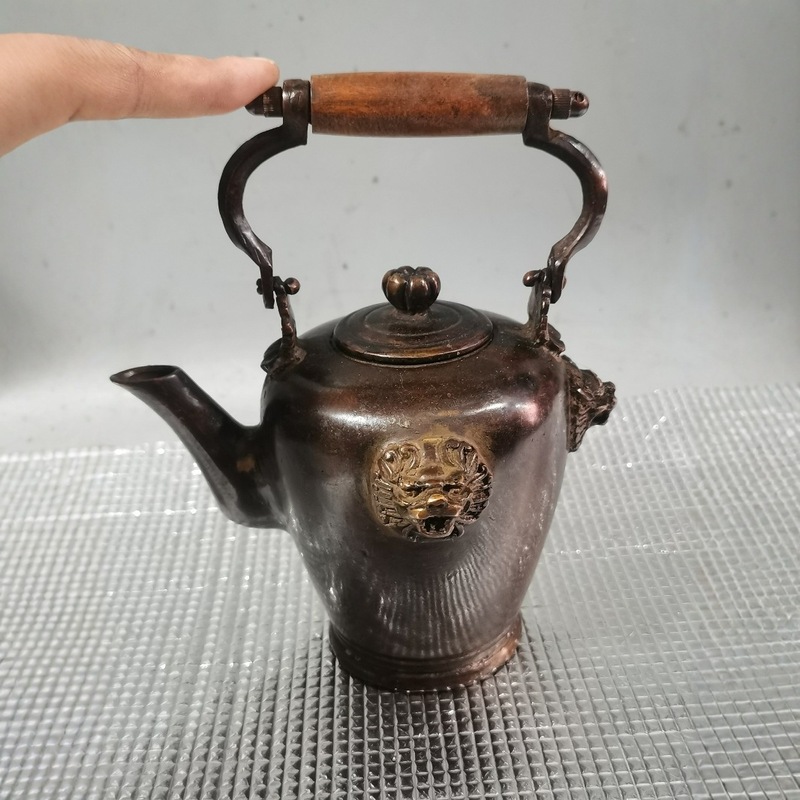 Старинная медная посуда, медны – обзор и цена Collectible Vintage Wine