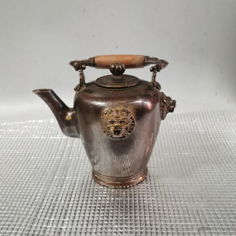 Старинная медная посуда, медны – обзор и цена Collectible Vintage Wine