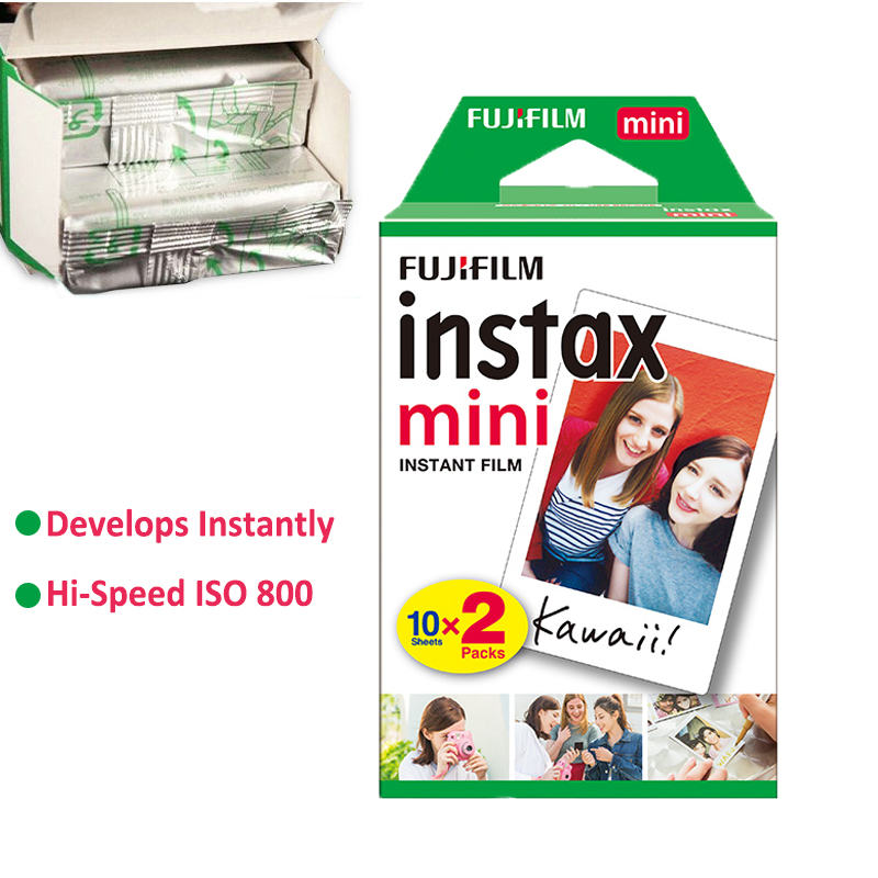 Fujifilm Instax Mini Film Белы – обзор и цена Super 8 Film Reel