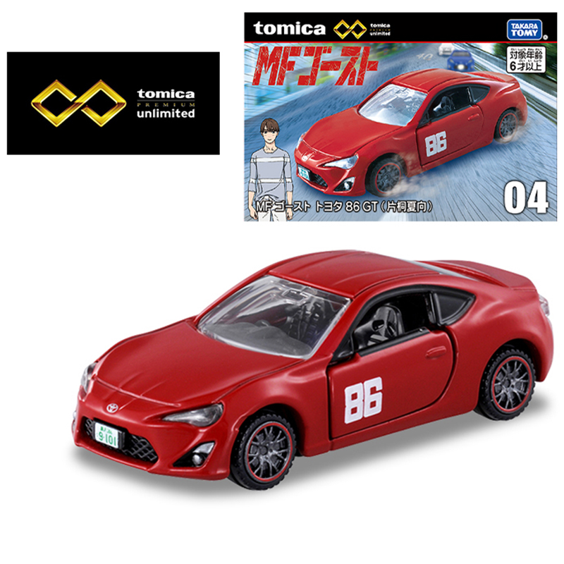 Takara Tomy Tomica Premium Unl – обзор и цена Vintage Collectible Toy Cars