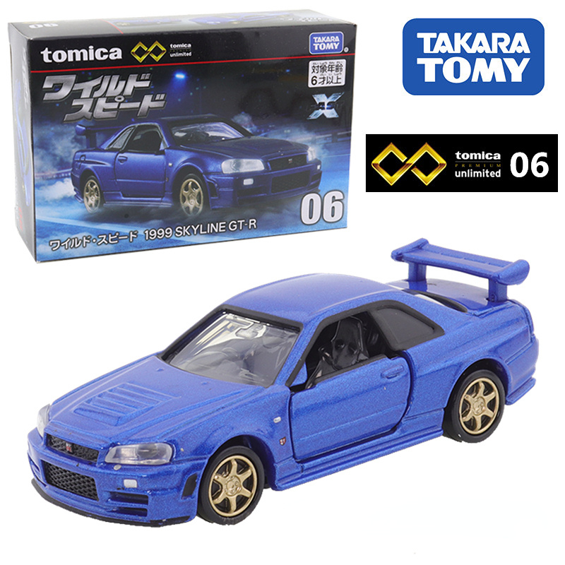 Takara Tomy Tomica Premium Unl – обзор и цена Vintage Collectible Toy Cars