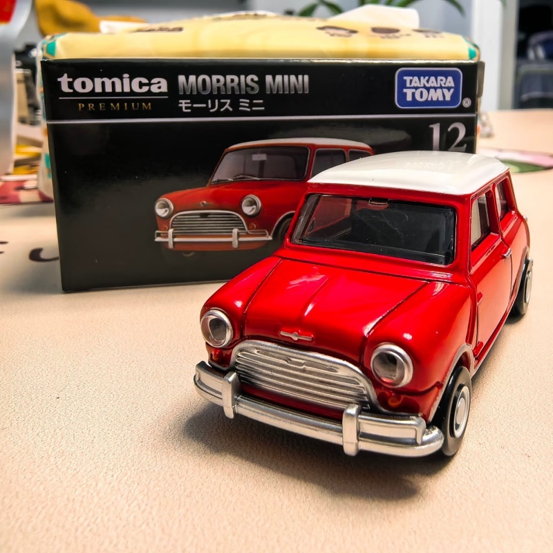 TOMY Premium Black Box масштаб – обзор и цена Vintage Collectible Toy Cars