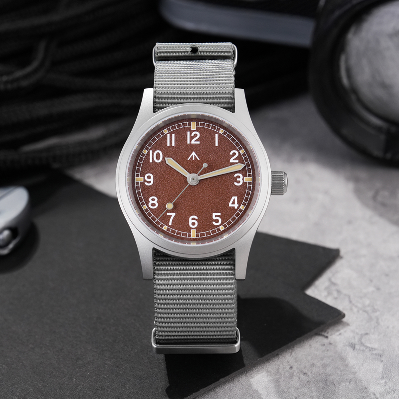 Militado ML12B Мужские часы VH – обзор и цена Vintage Collectible Watches