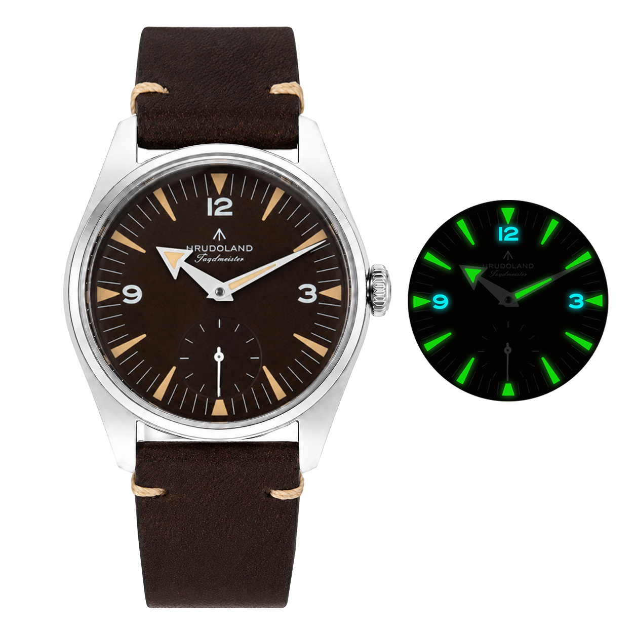 HRUODLAND Часы мужские наручны – обзор и цена Vintage Collectible Watches